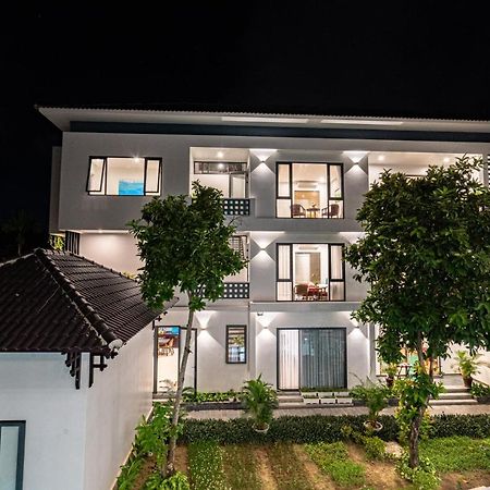 Golden Star Villa Hoi An Eksteriør billede