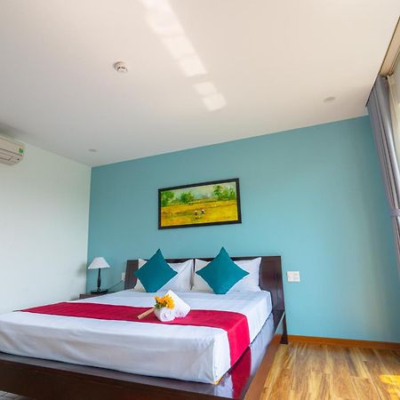Golden Star Villa Hoi An Eksteriør billede