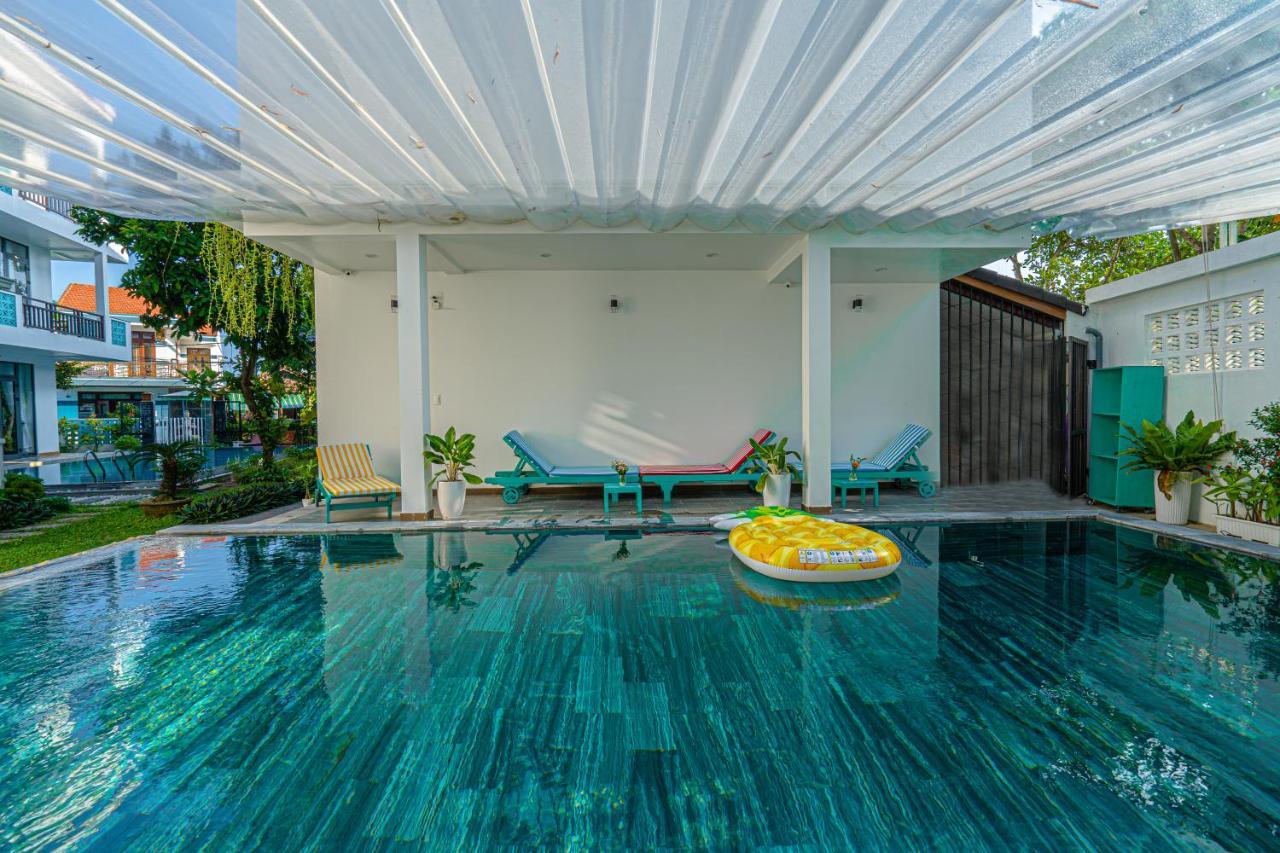 Golden Star Villa Hoi An Eksteriør billede