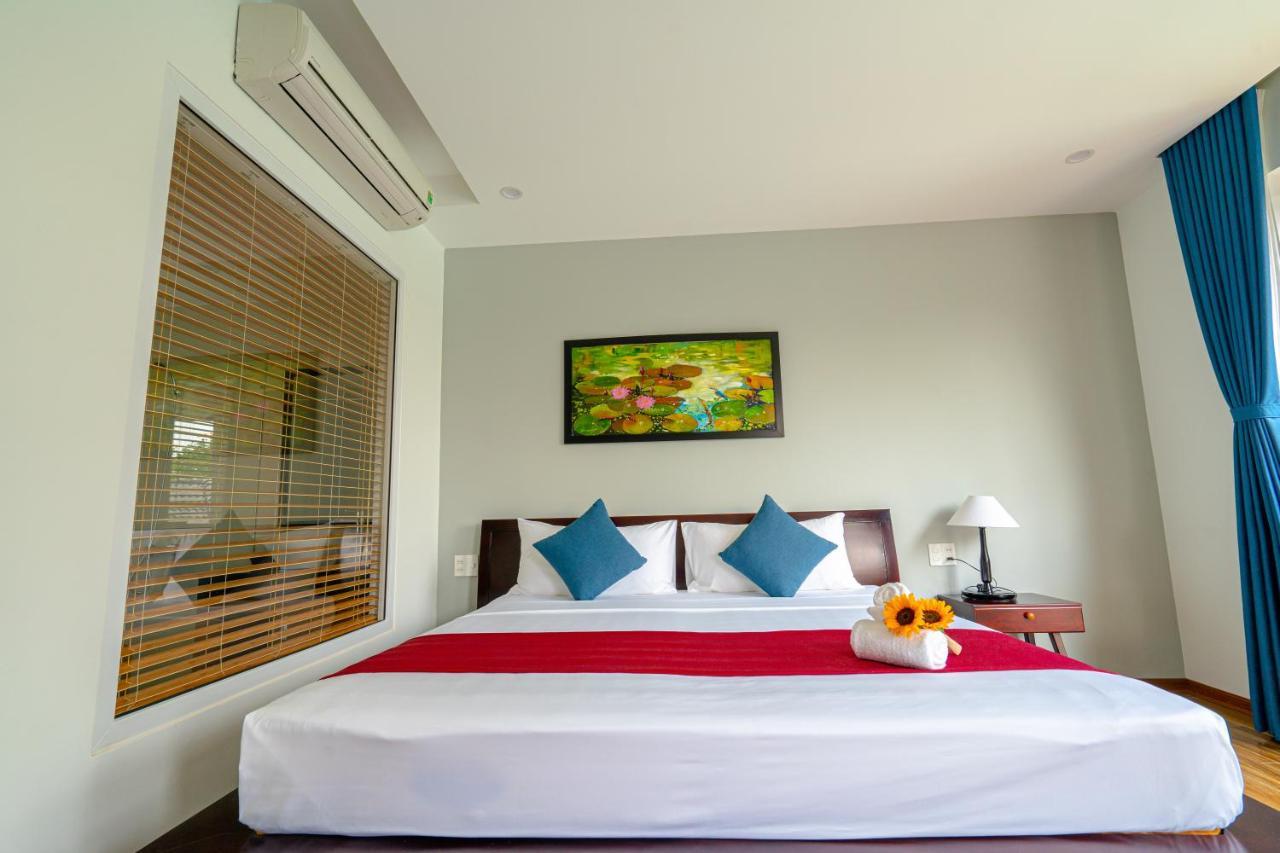 Golden Star Villa Hoi An Eksteriør billede