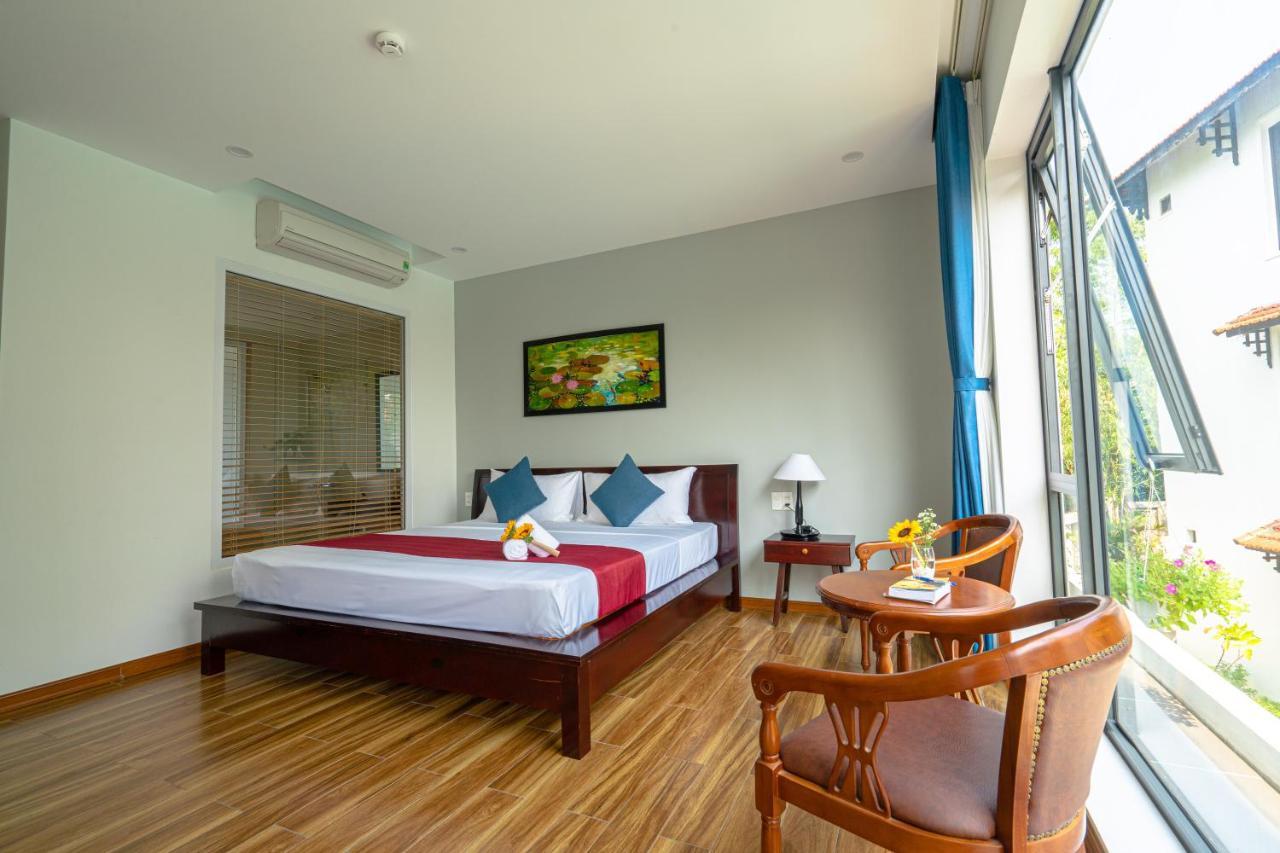 Golden Star Villa Hoi An Eksteriør billede