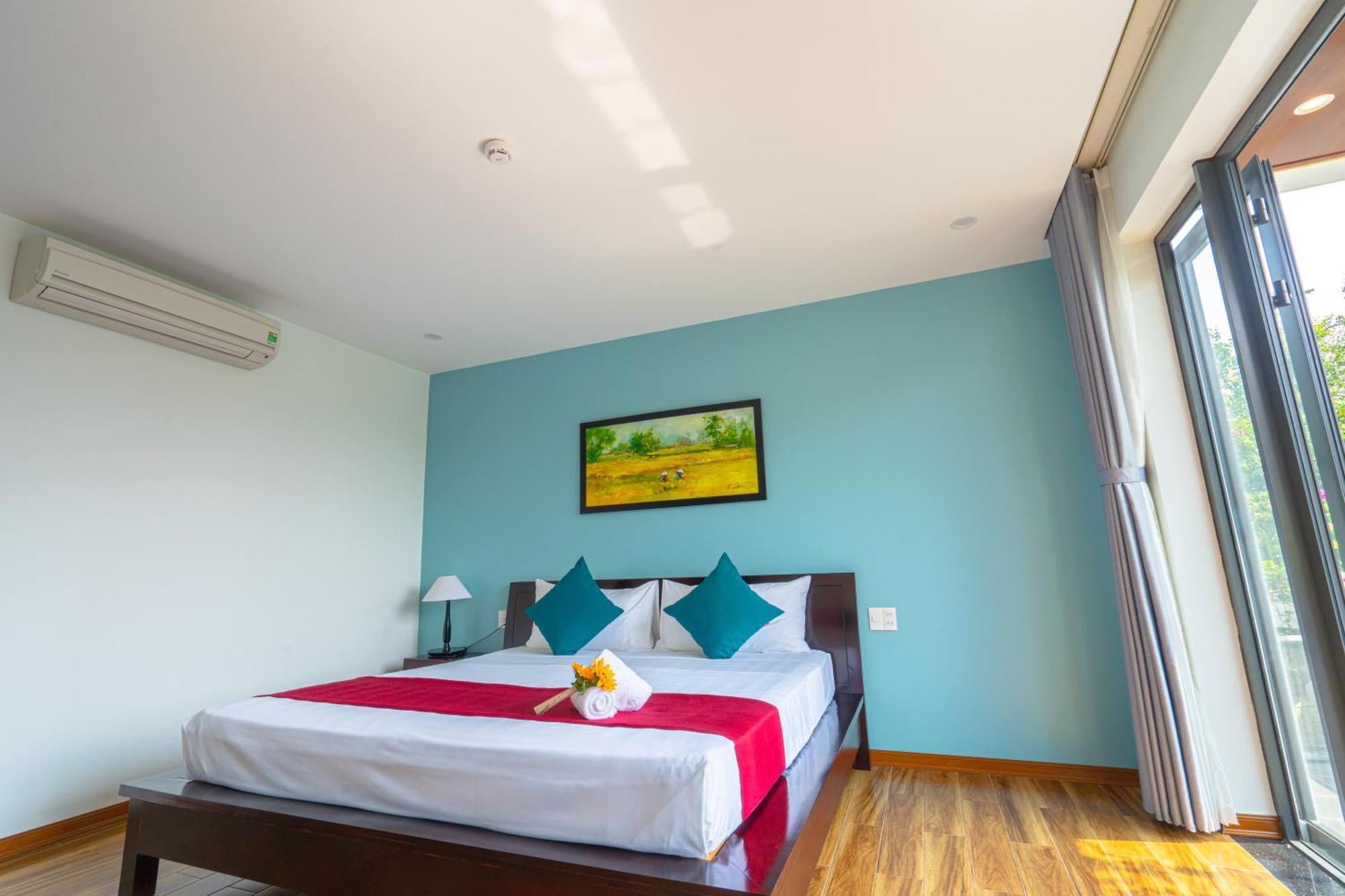 Golden Star Villa Hoi An Eksteriør billede