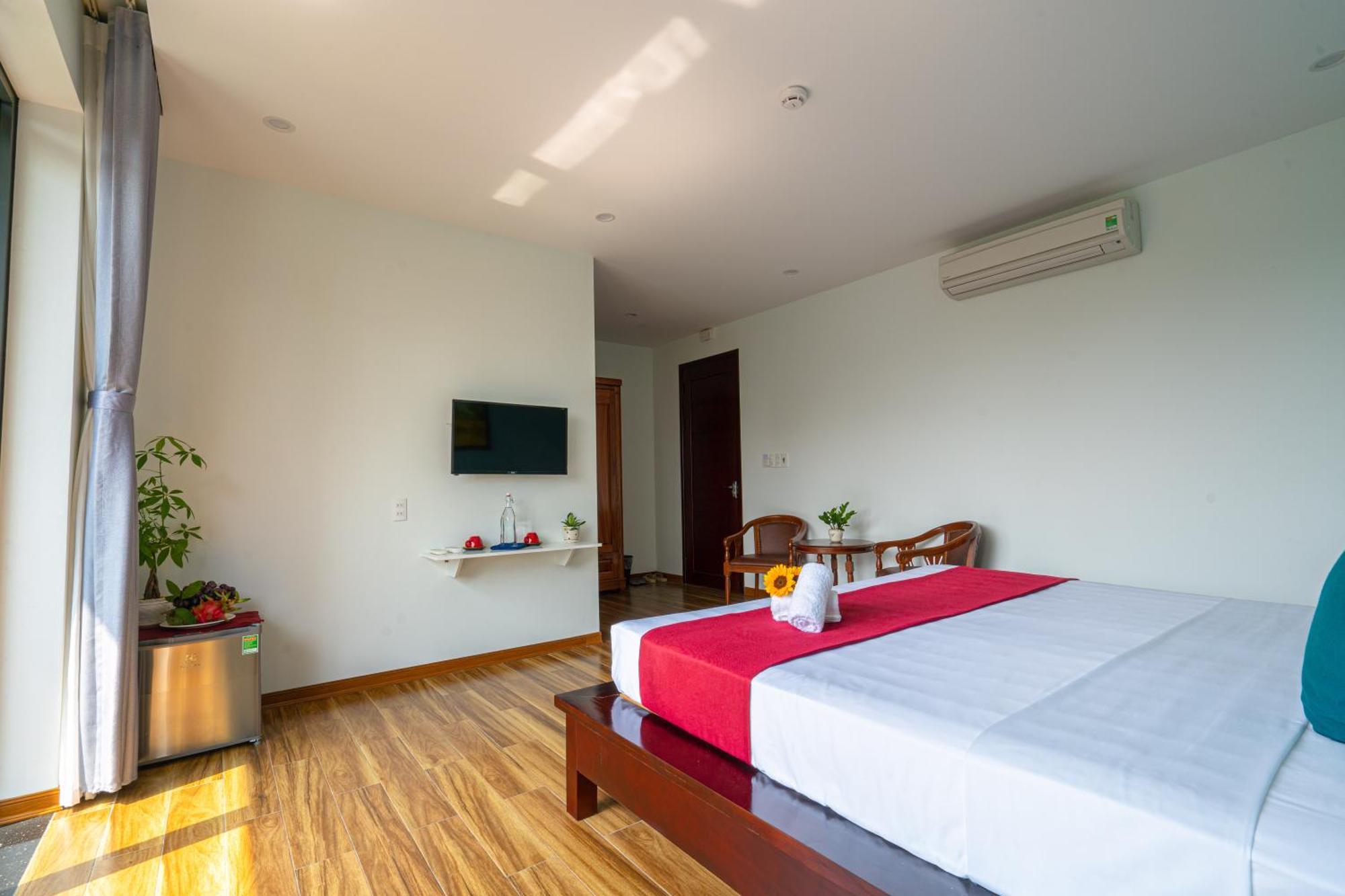 Golden Star Villa Hoi An Eksteriør billede