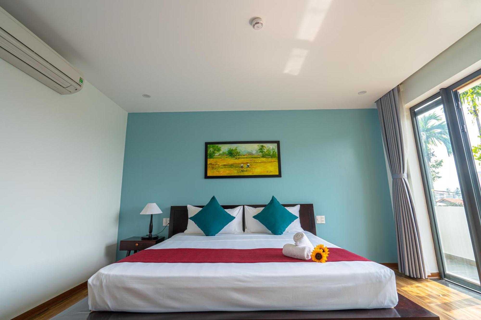Golden Star Villa Hoi An Eksteriør billede